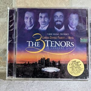 NEW In Concert 1994 by José Carreras (CD, 1994)